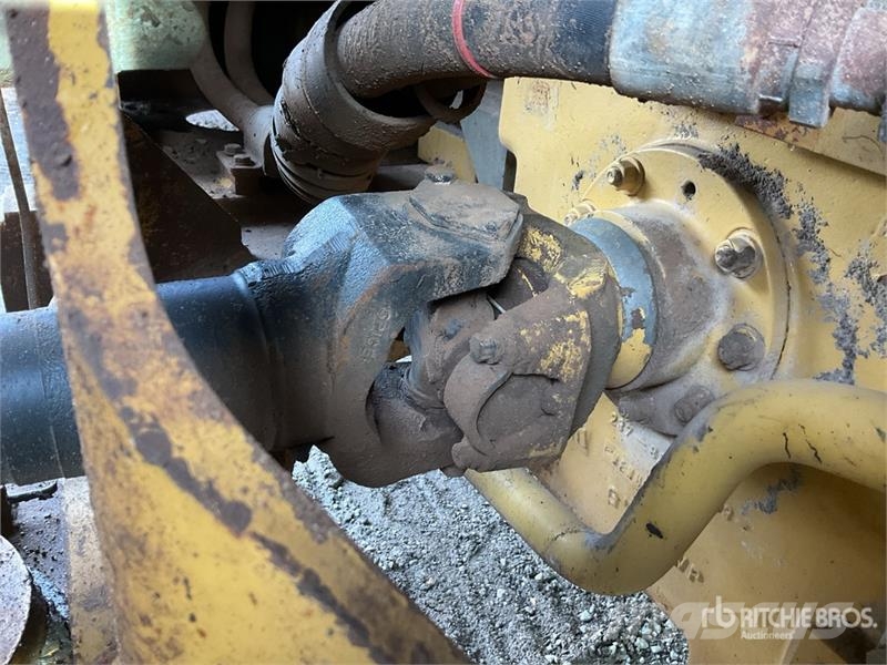 CAT 966 H Wheel Loader Wheel loaders