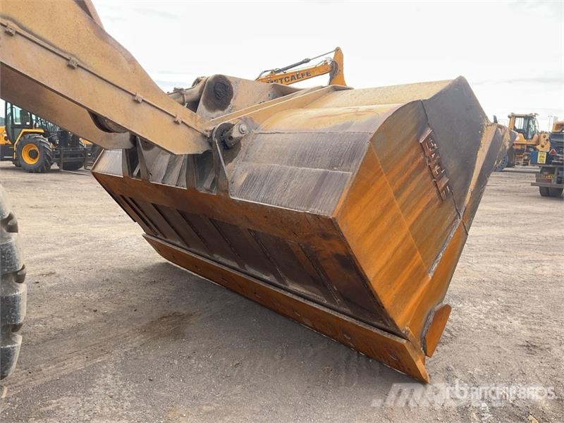 CAT 966 H Wheel Loader Radlader