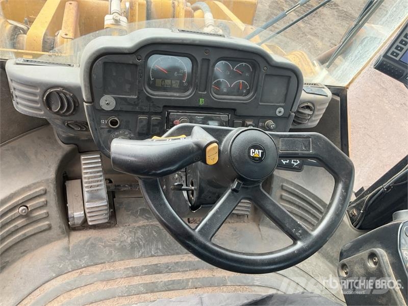 CAT 966 H Wheel Loader Radlader