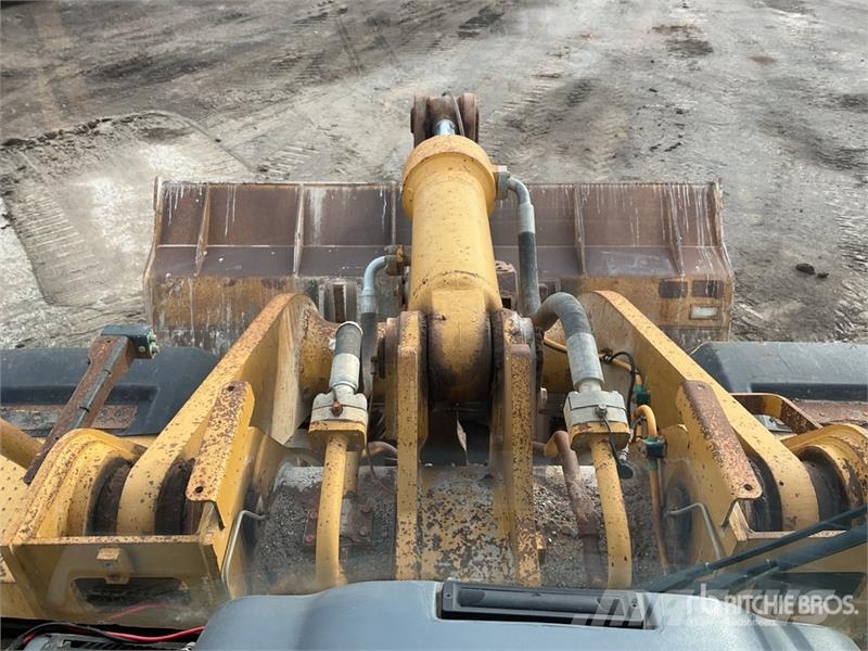 CAT 966 H Wheel Loader Wheel loaders