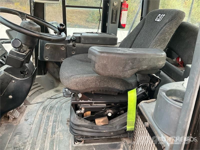 CAT 966 H Wheel Loader Rataslaadurid