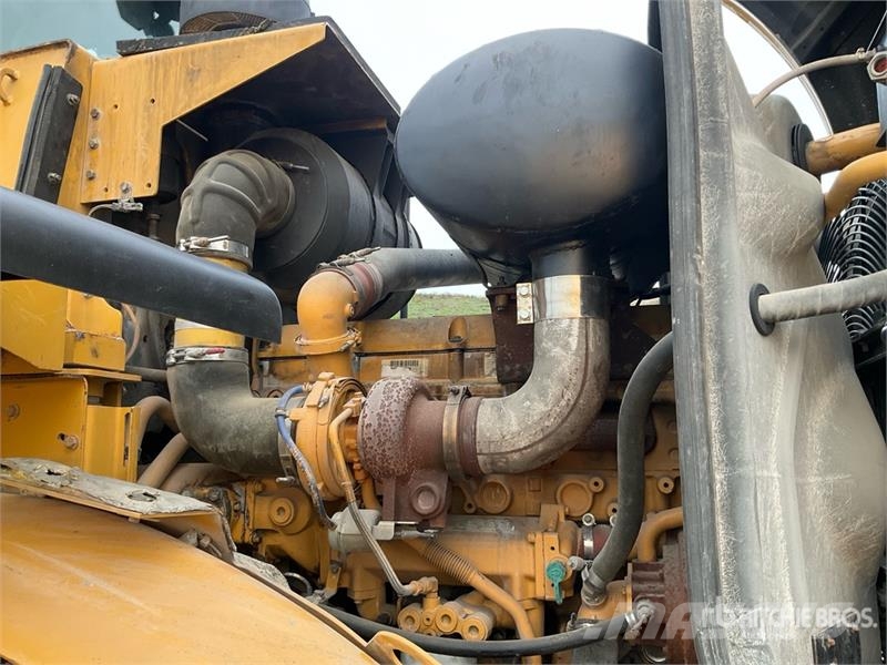 CAT 966 H Wheel Loader Rataslaadurid