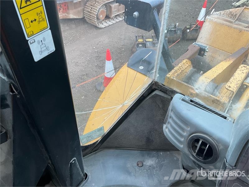 CAT 966 H Wheel Loader Rataslaadurid
