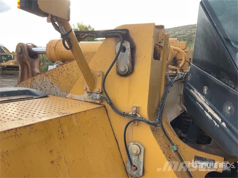 CAT 966 H Wheel Loader Wheel loaders