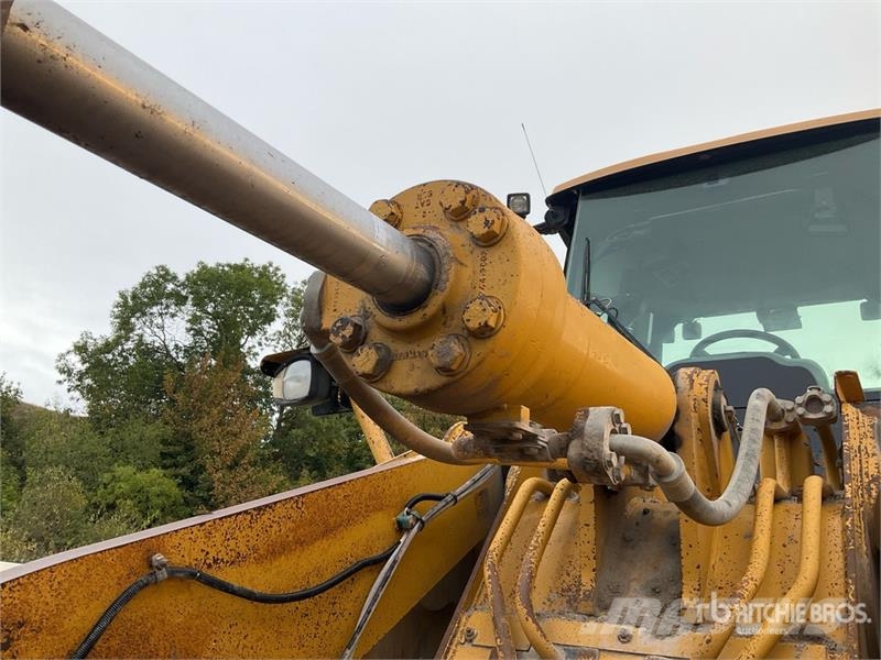 CAT 966 H Wheel Loader Rataslaadurid