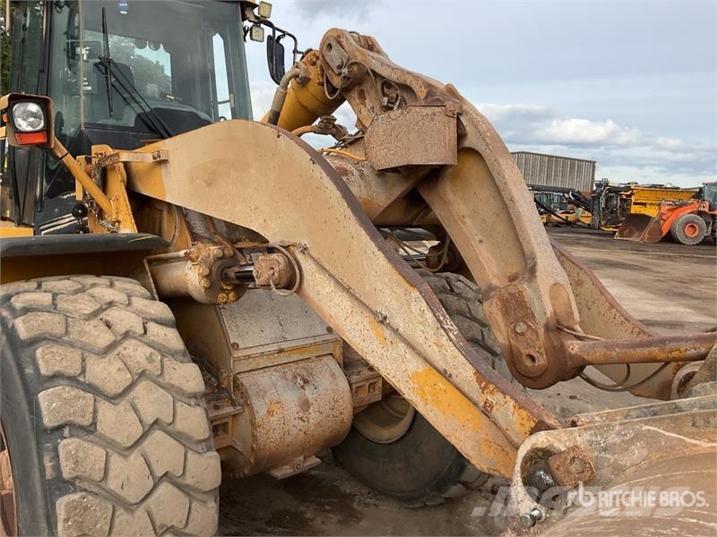 CAT 966 H Wheel Loader Wheel loaders