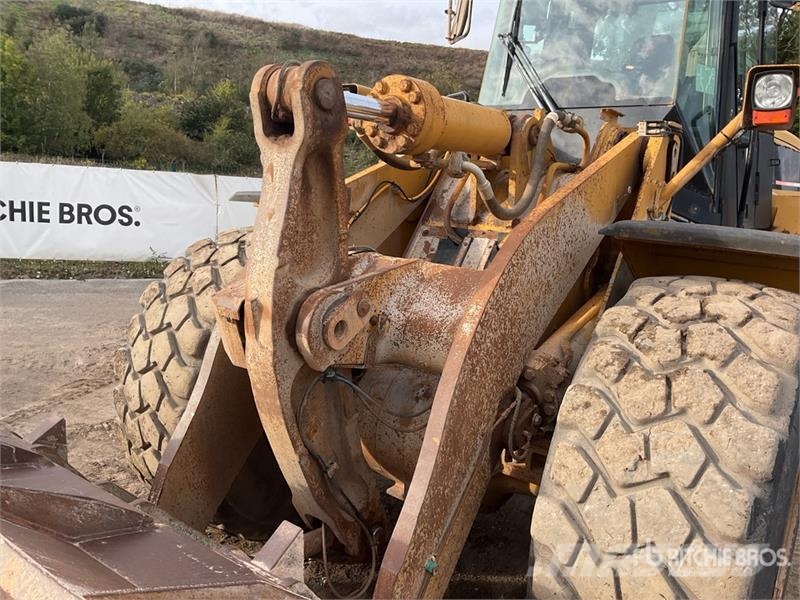 CAT 966 H Wheel Loader Wheel loaders