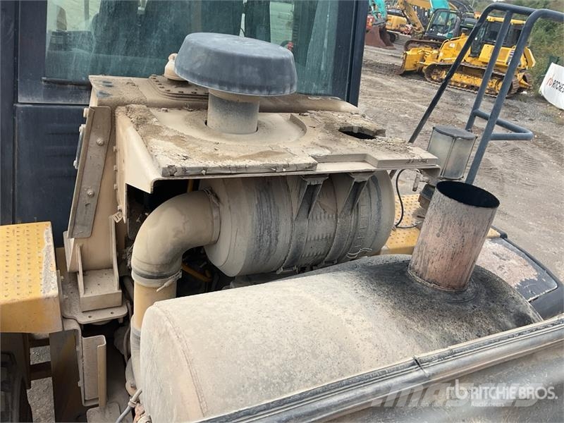 CAT 966 H Wheel Loader Radlader