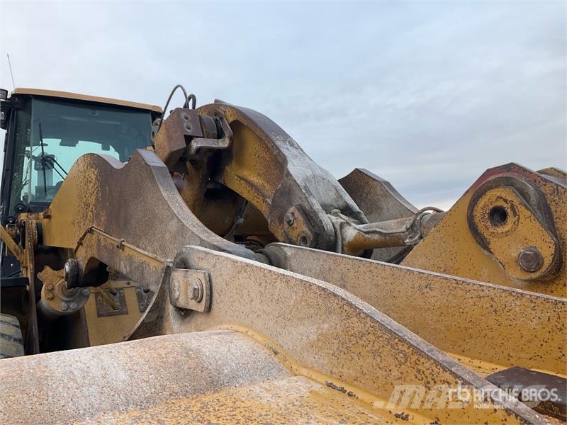 CAT 966 H Wheel Loader Rataslaadurid