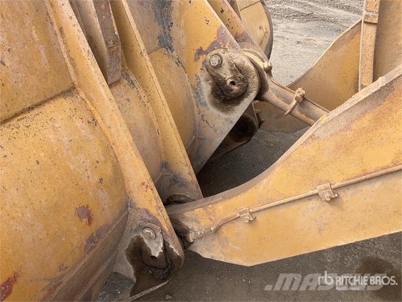 CAT 966 H Wheel Loader Radlader