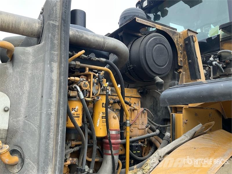 CAT 966 H Wheel Loader Rataslaadurid