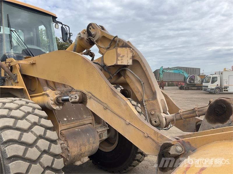 CAT 966 H Wheel Loader Radlader