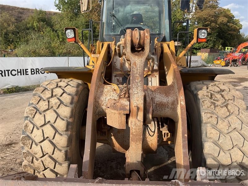 CAT 966 H Wheel Loader Wheel loaders