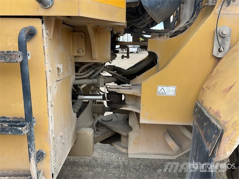CAT 966 H Wheel Loader Radlader