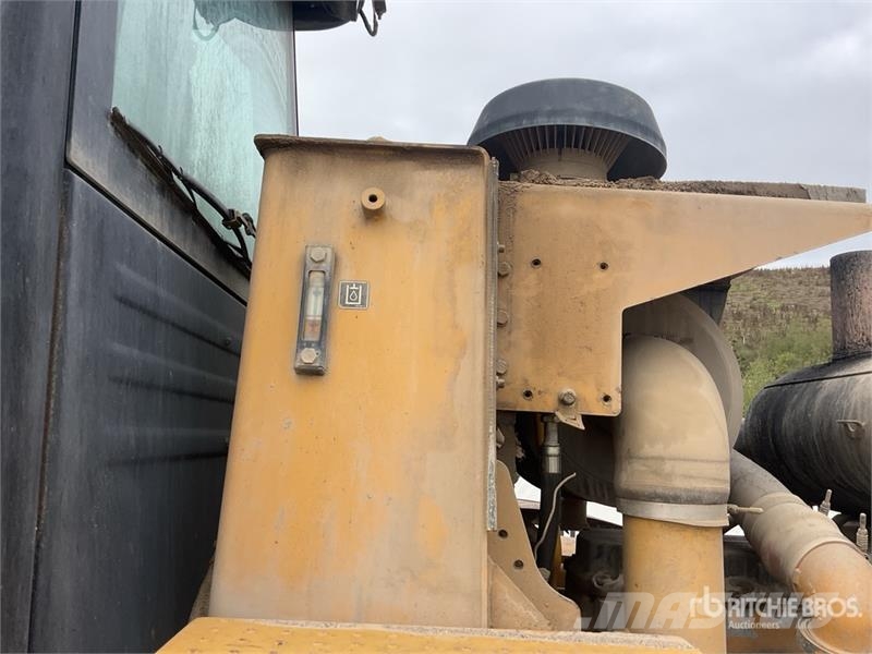 CAT 966 H Wheel Loader Radlader