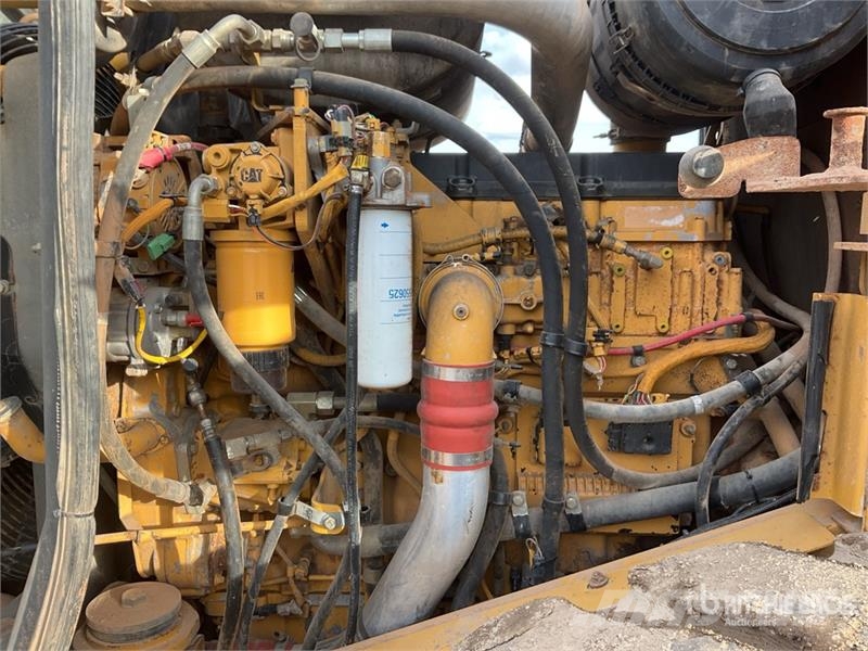 CAT 966 H Wheel Loader Wheel loaders