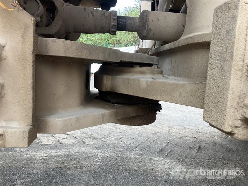 CAT 966 H Wheel Loader Radlader