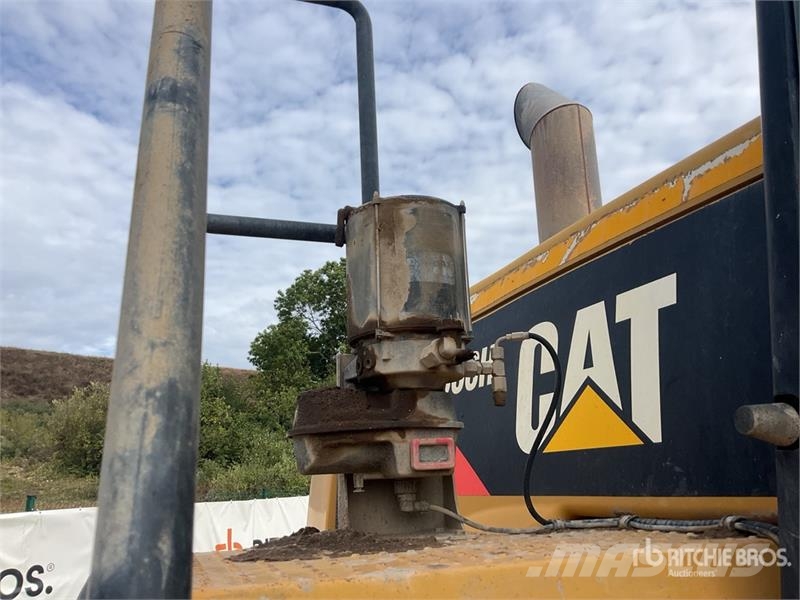 CAT 966 H Wheel Loader Radlader