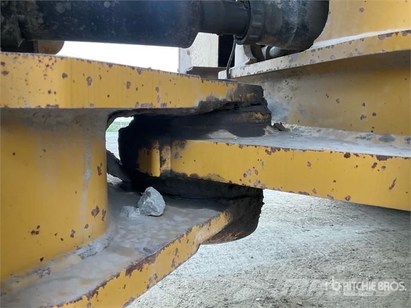 CAT 966 H Wheel Loader Rataslaadurid