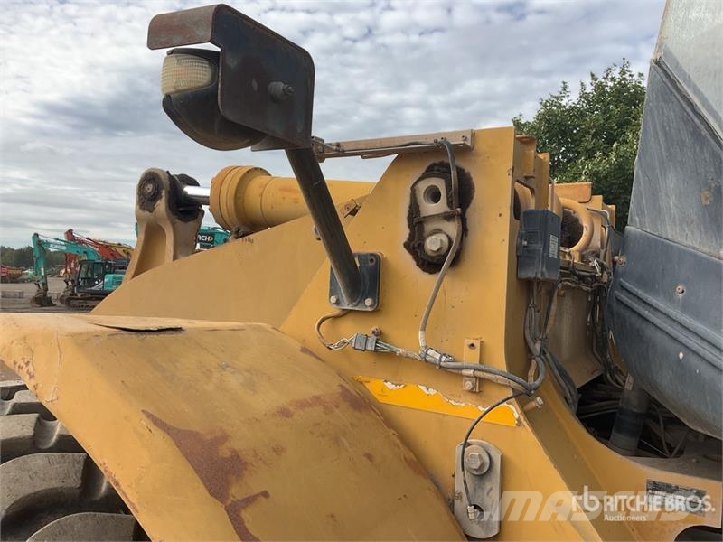 CAT 966 H Wheel Loader Radlader