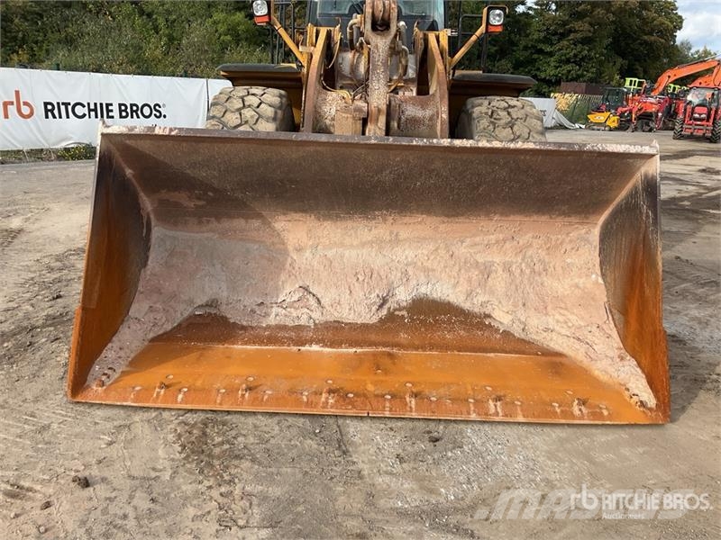 CAT 966 H Wheel Loader Wheel loaders