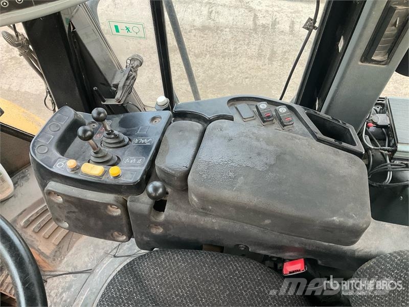 CAT 966 H Wheel Loader Rataslaadurid