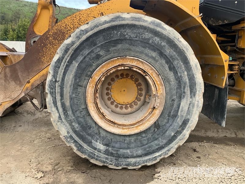 CAT 966 H Wheel Loader Rataslaadurid