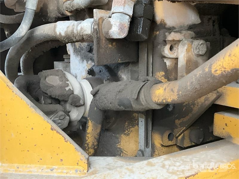CAT 966 H Wheel Loader Rataslaadurid