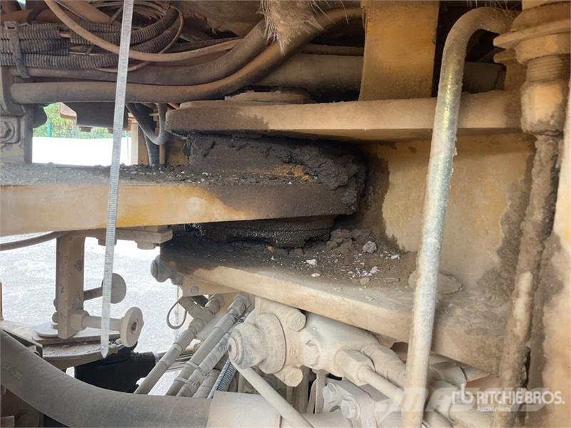 CAT 966 H Wheel Loader Radlader