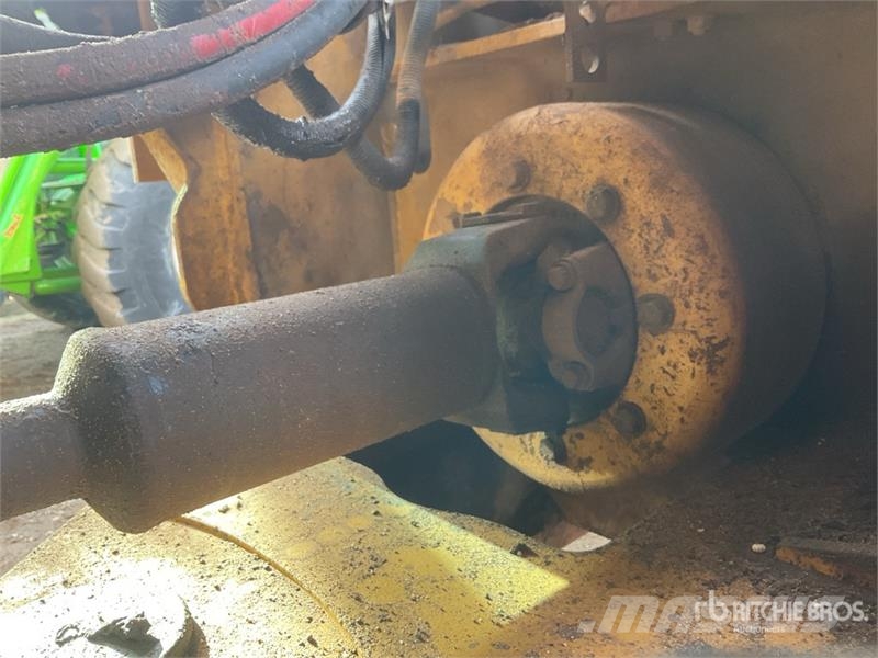 CAT 966 H Wheel Loader Wheel loaders