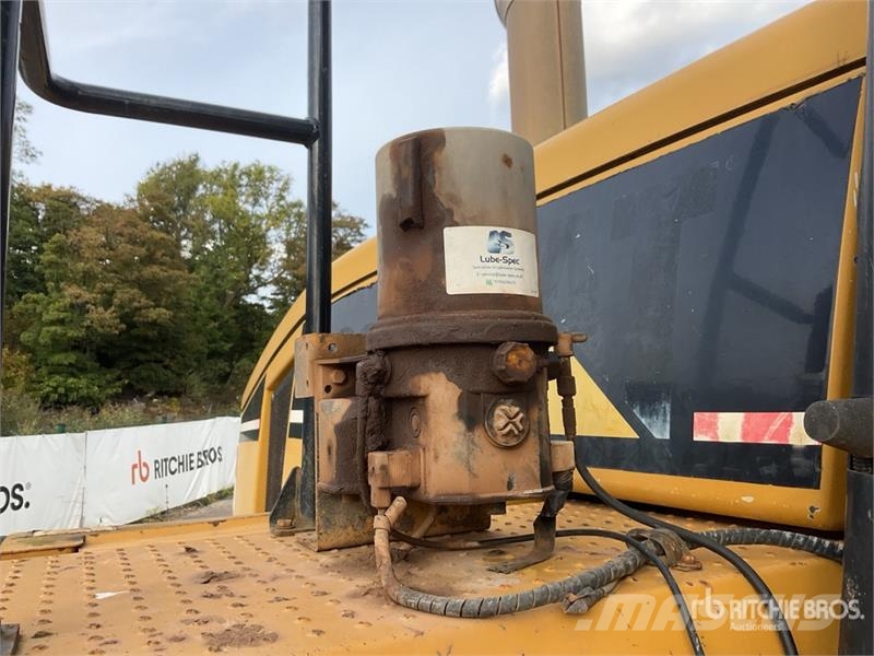 CAT 966 H Wheel Loader Wheel loaders