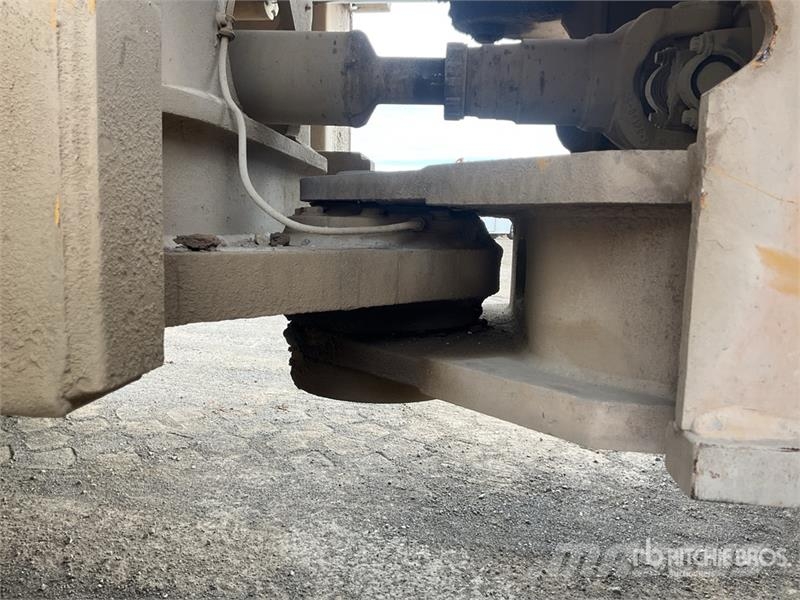CAT 966 H Wheel Loader Radlader