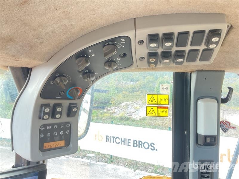 CAT 966 H Wheel Loader Wheel loaders