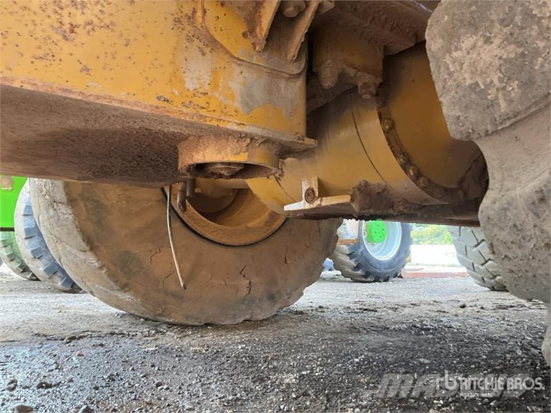 CAT 966 H Wheel Loader Wheel loaders