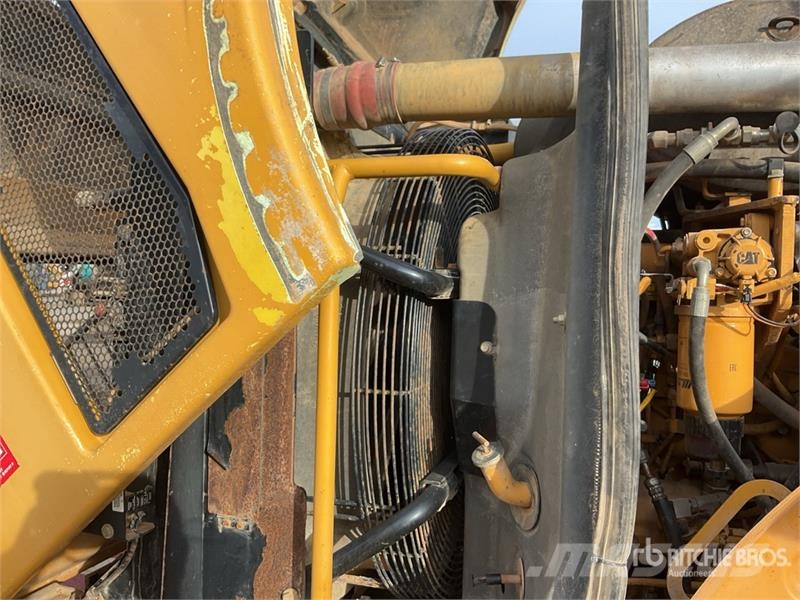 CAT 966 H Wheel Loader Wheel loaders