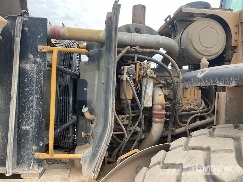 CAT 966 H Wheel Loader Radlader
