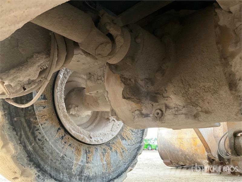 CAT 966 H Wheel Loader Rataslaadurid