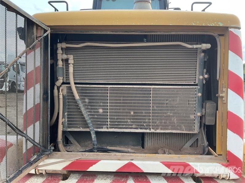 CAT 966 H Wheel Loader Wheel loaders