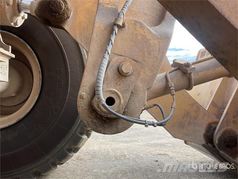 CAT 966 H Wheel Loader Radlader