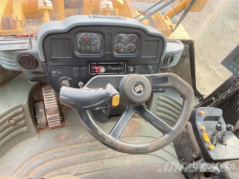 CAT 966 H Wheel Loader Wheel loaders