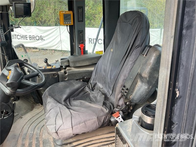 CAT 966 H Wheel Loader Radlader