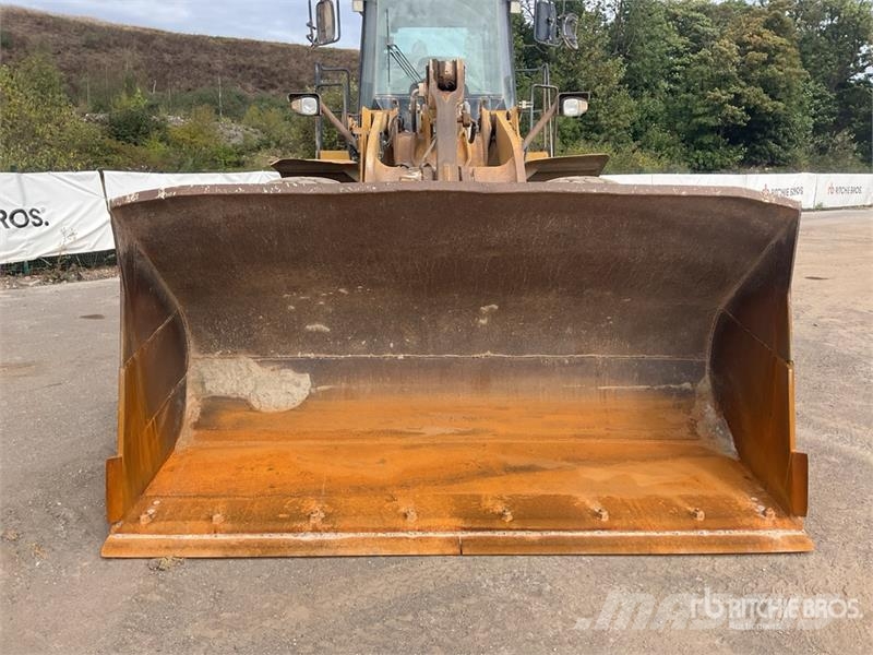 CAT 966 H Wheel Loader Radlader