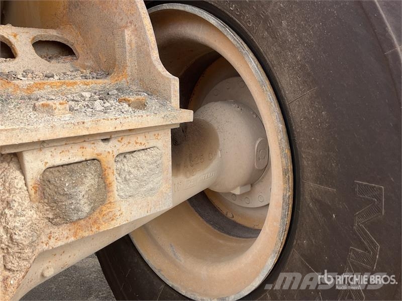 CAT 966 H Wheel Loader Radlader