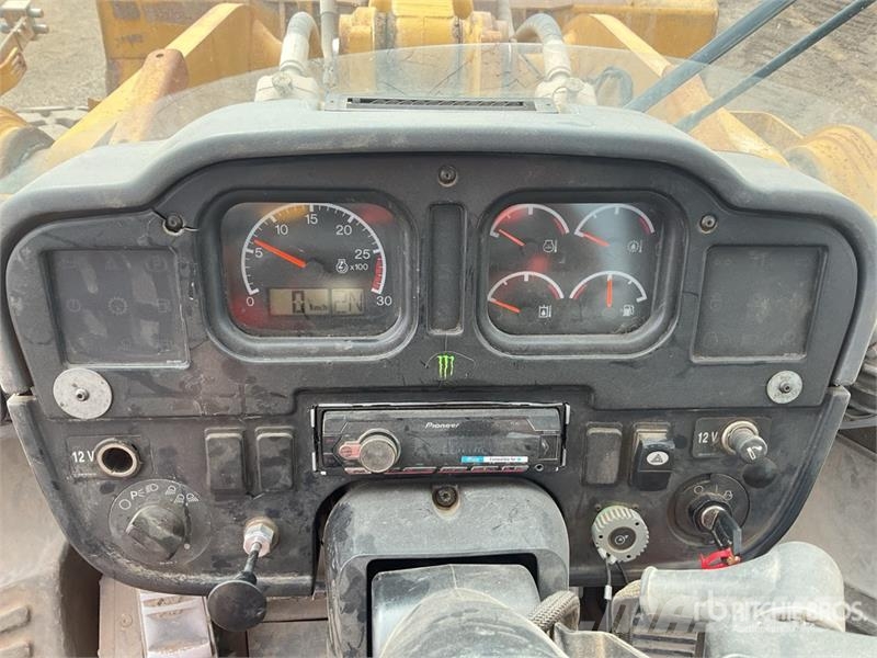 CAT 966 H Wheel Loader Radlader