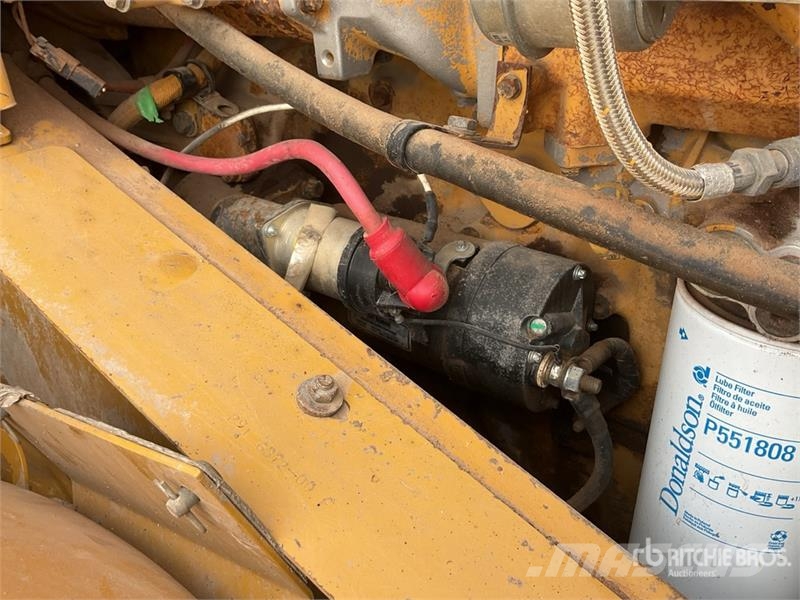 CAT 966 H Wheel Loader Wheel loaders