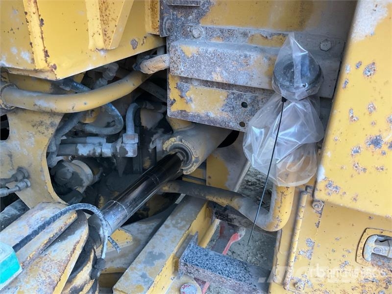 CAT 966 H Wheel Loader Rataslaadurid