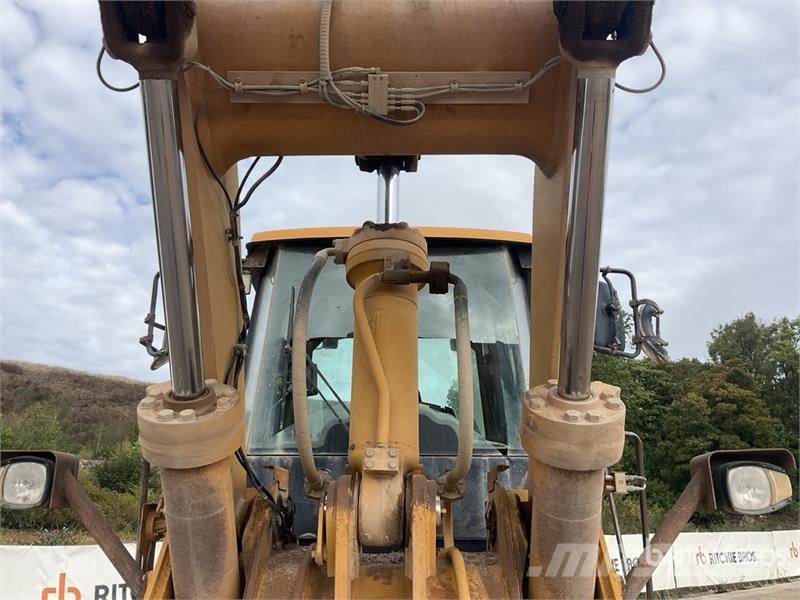 CAT 966 H Wheel Loader Radlader