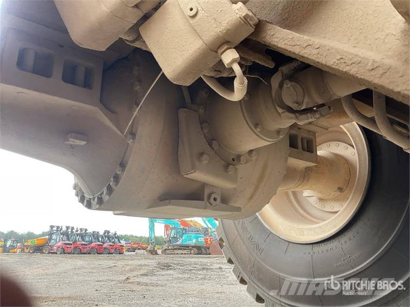CAT 966 H Wheel Loader Radlader