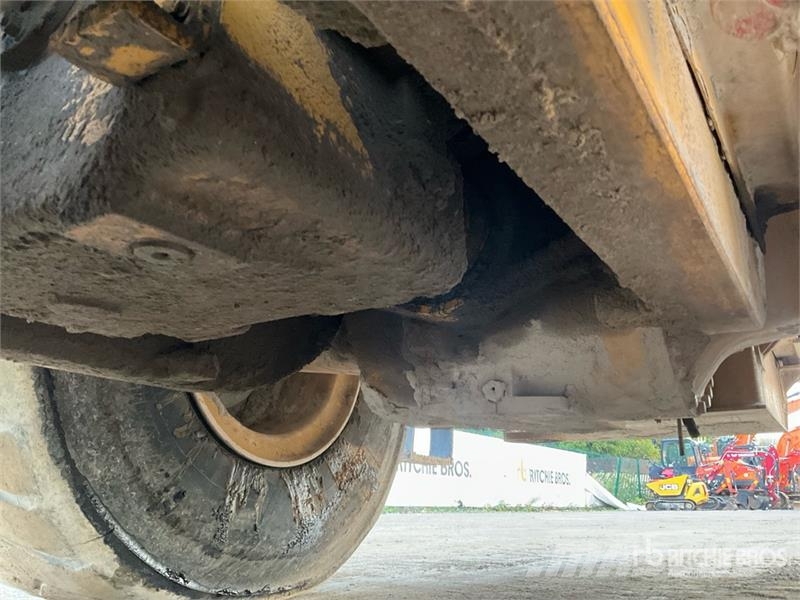 CAT 966 H Wheel Loader Rataslaadurid