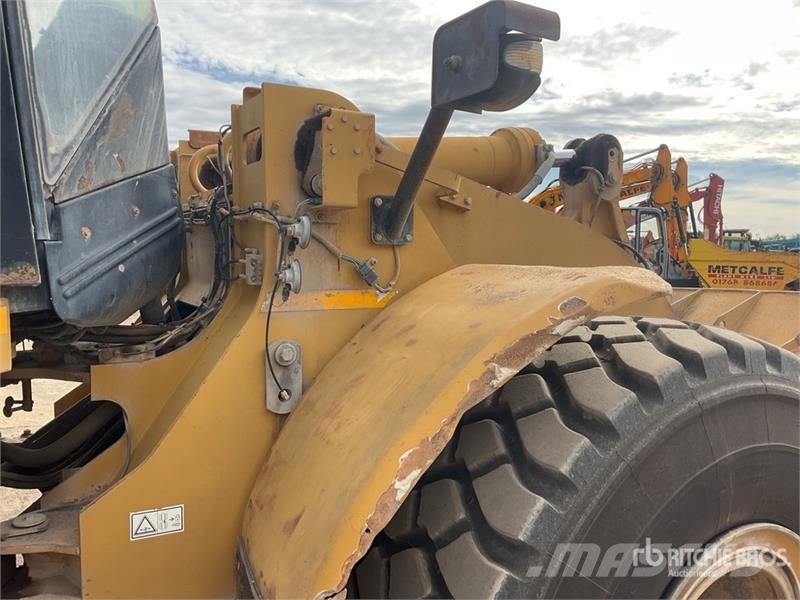 CAT 966 H Wheel Loader Radlader